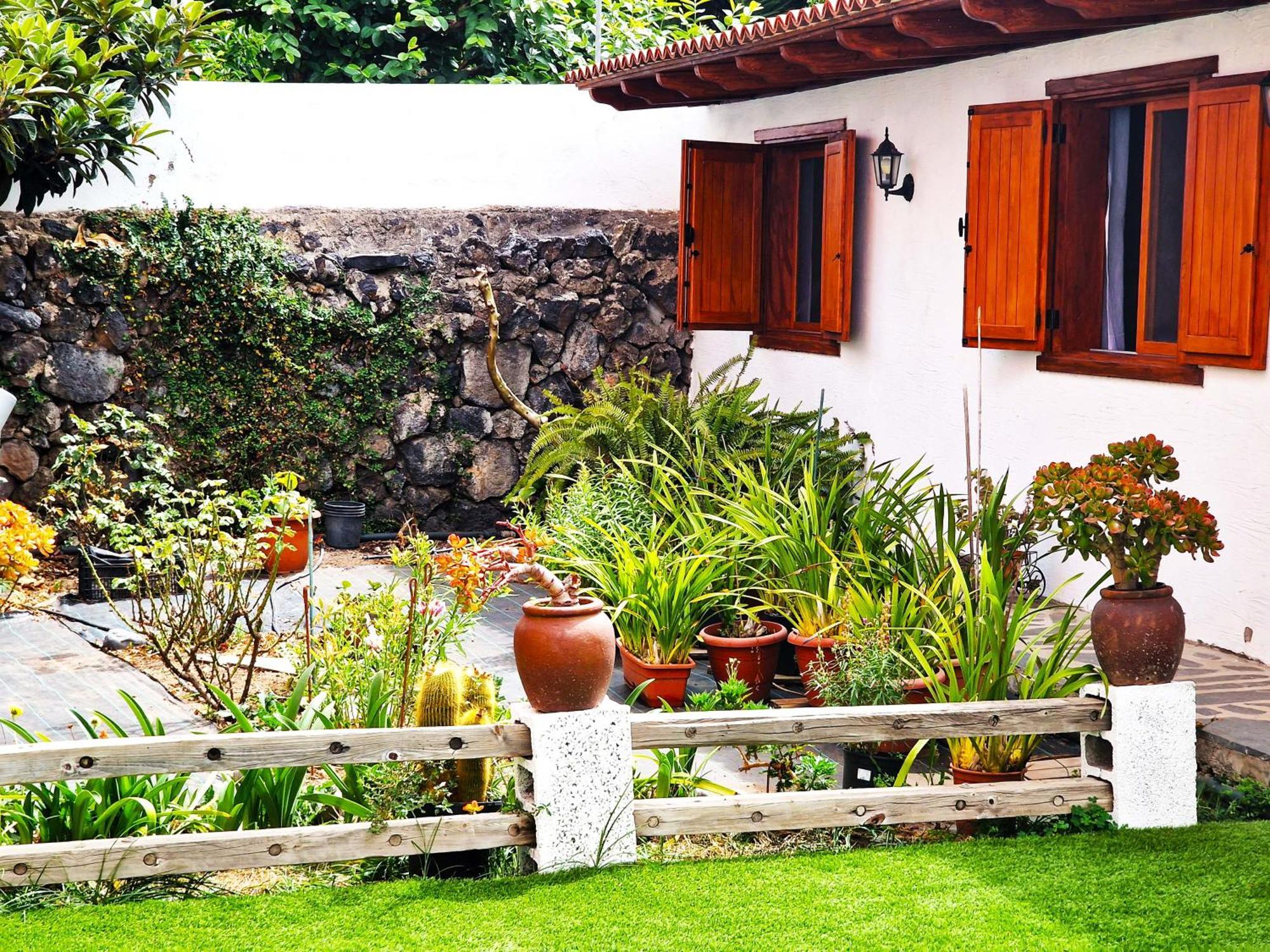 Cozy House Casa Vero Mai Icod De Los Vinos Eksteriør billede