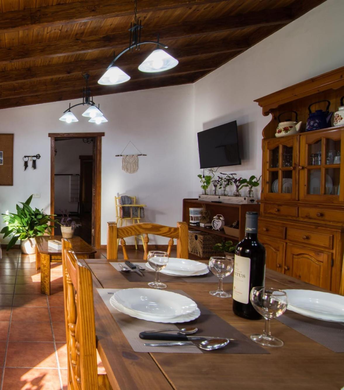 Cozy House Casa Vero Mai Icod De Los Vinos Eksteriør billede